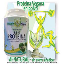 [634065296056] Raw Proteina Neutra 1 Kg. (Veggie Style)
