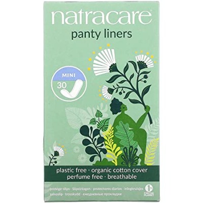 [782126003003] Protege-Slip 30 Unid. Mini (Natracare)