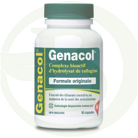 [828875430001] Genacol *Matriz Exclusiva De Colageno* 90 Caps.