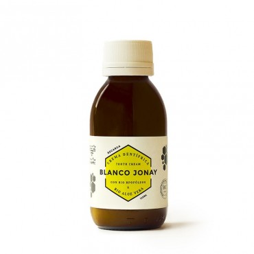 [898765432583] Crema Dentifrica Blanco Jonay Recarga 125 Ml. (Maybeez)