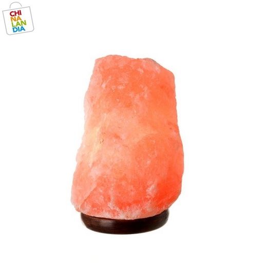 [84228730549] Lampara Rustica De Sal Grd. De 8 A 10 Kg. (Laboratorio SYS)
