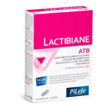[3401560168174] Lactibiane Atb 10 Caps (Pileje)