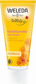 [3596206332825] Crema Calendula Cara Y Cuerpo 75 Ml. (Weleda)