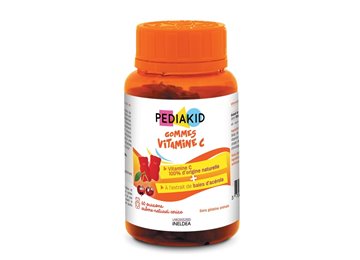 [3700225602313] Gominolas Vitamina C 60 Uds. (Pediakid)