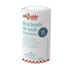 [3760138841179] Bicarbonato Sodico Alimentario 500 Grs. (Pronadis)