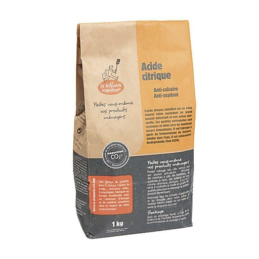 [3760138841513] Acido Citrico "Antical Antioxidante" 1 Kg.