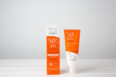[3760211482022] Spray Cara/Cuerpo Spf 50 (Biarritz) De 100 Ml.*