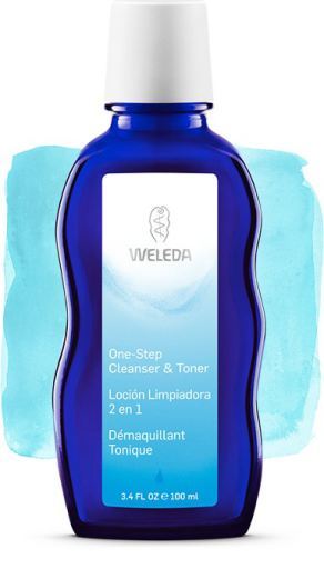 [4001638080156] Locion Limpiadora 2 En 1 100 Ml. (Weleda)