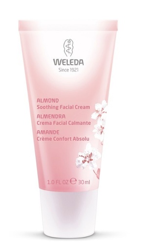 [4001638086004] Crema Facial Calmante Almendra 30 Ml. (Weleda)