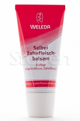 [4001638088060] Gel De Salvia  (Encias) *Vencio* 30 Ml. (Weleda)