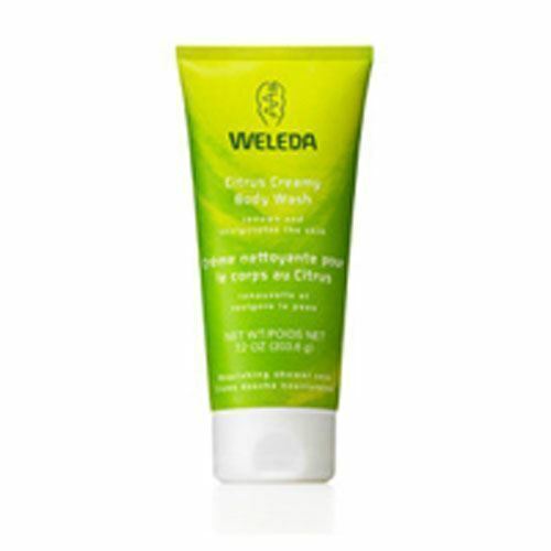 [4001638088275] Crema De Ducha Citrus 200Ml (Weleda)