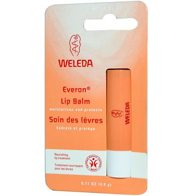 [4001638088381] Sticks Labial Everon (Cera de Abeja) 4,8 Gr. (Weleda)