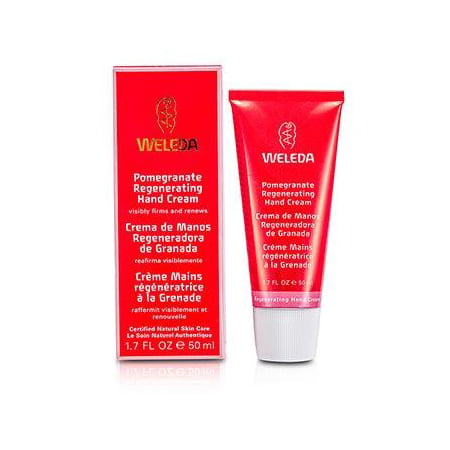 [4001638088459] Crema Regeneradora De Manos Granada 50 Ml. (Weleda)