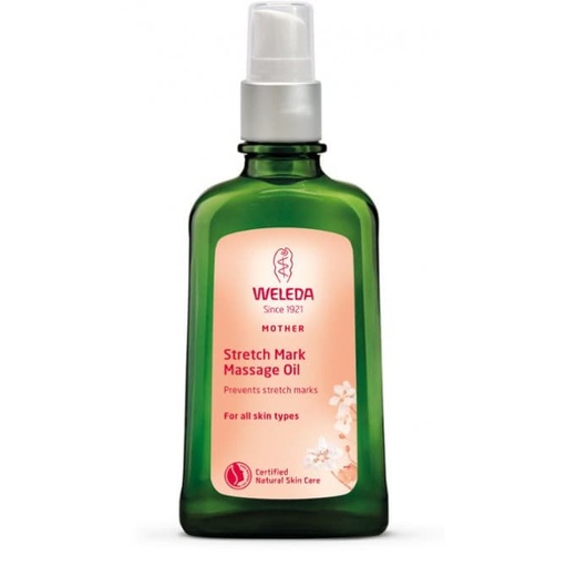 [4001638095112] Aceite Masaje Anti Estrias 100 Ml (Weleda)