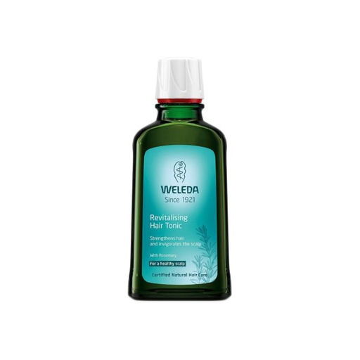 [4001638095716] Locion Capilar Revitalizante Con Romero 100 Ml. (Weleda)