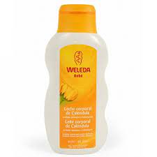 [4001638096539] Leche Corporal Calendula Bebe 200 Ml (Weleda)