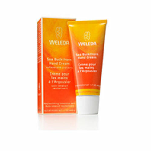 [4001638097499] Crema Manos Espino Amarillo 50 Ml (Weleda)