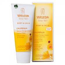 [4001638098311] Crema Pañal Calendula 75 Ml. (Weleda)