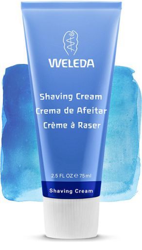 [4001638098809] Crema De Afeitar 75 Ml (Weleda)