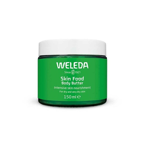 [4001638526708] Body Butter (Skin Food) *Plantas Medicinales* Tarro 150 Ml.