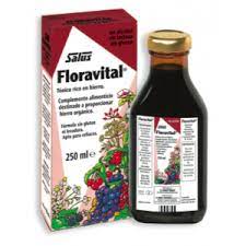 [4004148017179] Floravital 250 Ml. (Salus)