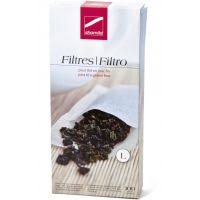 [4004986567249] Filtro Papel "S" Pequeño 100 Unid. (Shamila)