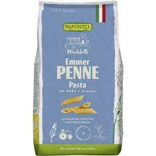 [4006040020646] Penne De Escanda Integral 500 G (Rapunzel)