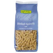 [4006040020721] Espirales De Escanda Blanca 500G (Rapunzel)