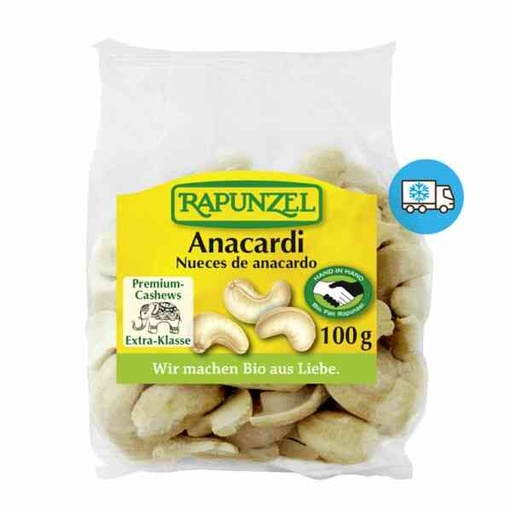 [4006040033233] Anacardo Natural 100 Grs. (Rapunzel)