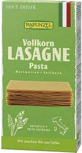 [4006040070504] Lasaña Trigo Integ. Bio 250 Grs. (Rapunzel)