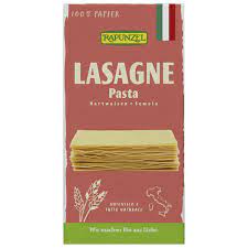 [4006040152293] Lasaña Trigo Blanco 250 Grs.  (Rapunzel)