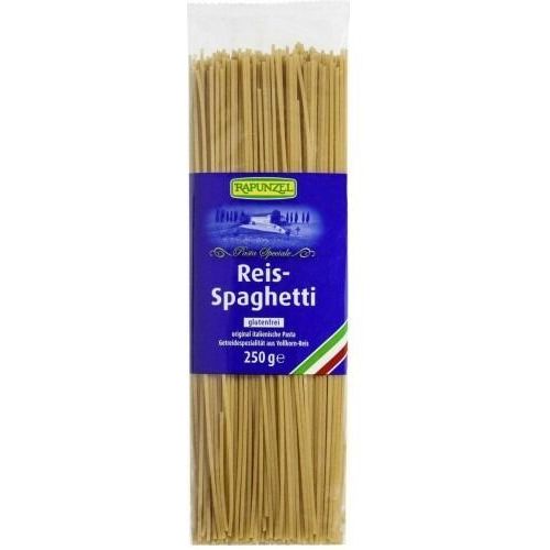 [4006040155089] Espagueti De Arroz Integ. 250 Grs (Rapunzel)