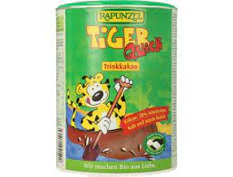 [4006040181064] Cacao En Polvo Instantaneo Quick Tiger "Verde" 400 Grs. (Rapunzel)