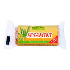 [4006040325239] Barritas Sesamo 27 Grs. Sesamini (Rapunzel)
