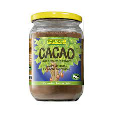 [4006040330073] Cacao Desgrasado Puro En Polvo 250 Grs. (Rapunzel)