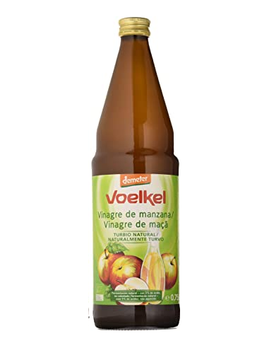 [4015533031038] Vinagre De Manzana Sin Filtrar 750 Ml. (Voelkel)