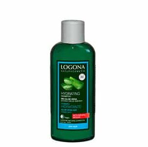 [4017645039520] Champu Hidratante Aloe Vera Cabello Seco 75Ml. (Logona)