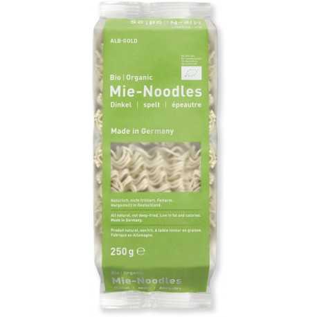 [4018722308942] Noodles Espelta Bio 250 Grs. (Alb Gold)
