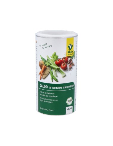 [4019839841001] Bebida Basica Alcalina 300 Grs. (Raab)