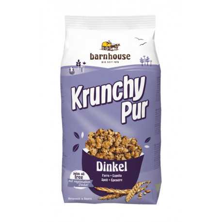 [4021234101079] Muesli Krunchy Pur Espelta  750 Grs. (Barnhouse)