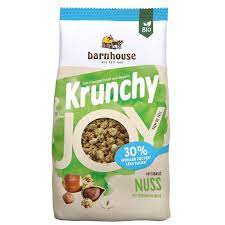 [4021234103424] Krunchy Joy Avellanas 375 Grs. (Barnhouse)