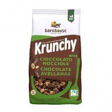 [4021234131649] Muesli Krunchy Sun Choco Avellanas 375 Grs. (Barnhouse)