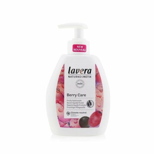 [4021457632893] Jabon Manos Frutos Rojos 250 Ml. (Lavera)