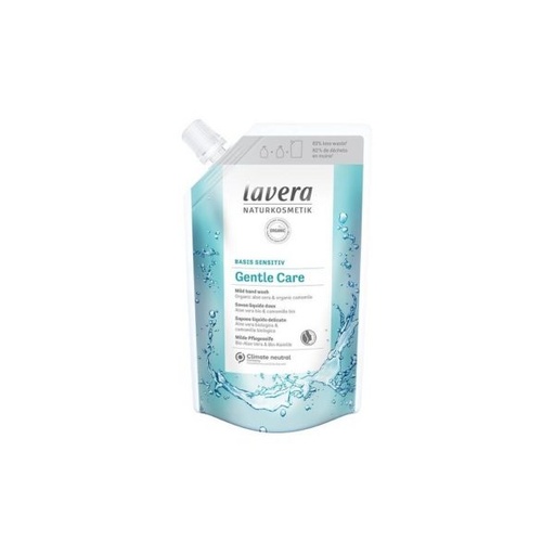 [4021457632954] Recarga Jabon Manos Sensitiv 500 Ml.(Lavera)