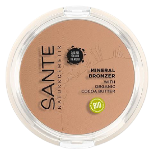 [4025089085430] Maquillaje Polvo Bronceador 9 Gr. (Sante)