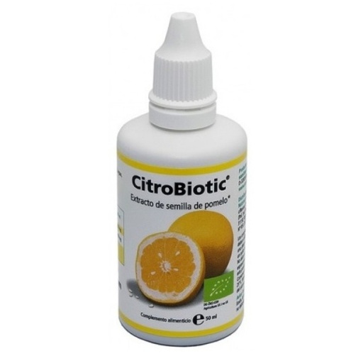 [4028864014014] Citrobiotic "Extracto Semilla Pomelo" 50Ml