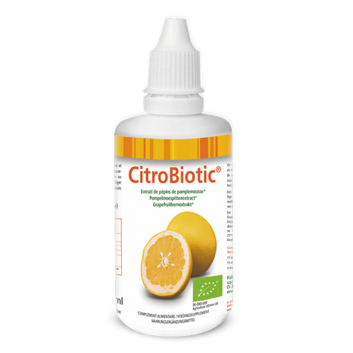 [4028864014021] Citrobiotic Bio 100 Ml. (Sanitas)