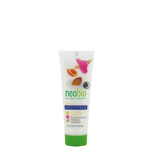 [4037067200421] Crema De Noche Equilibrante 50 Ml. (Neobio)