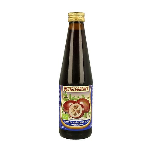 [4106060071335] Zumo De Arandano Rojo Americano 700 Ml.   (Beutelsbacher)