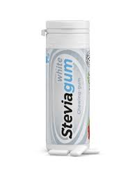 [4250424159570] Chicle Steviagum Con Xilitol Y Estevia White Cereza